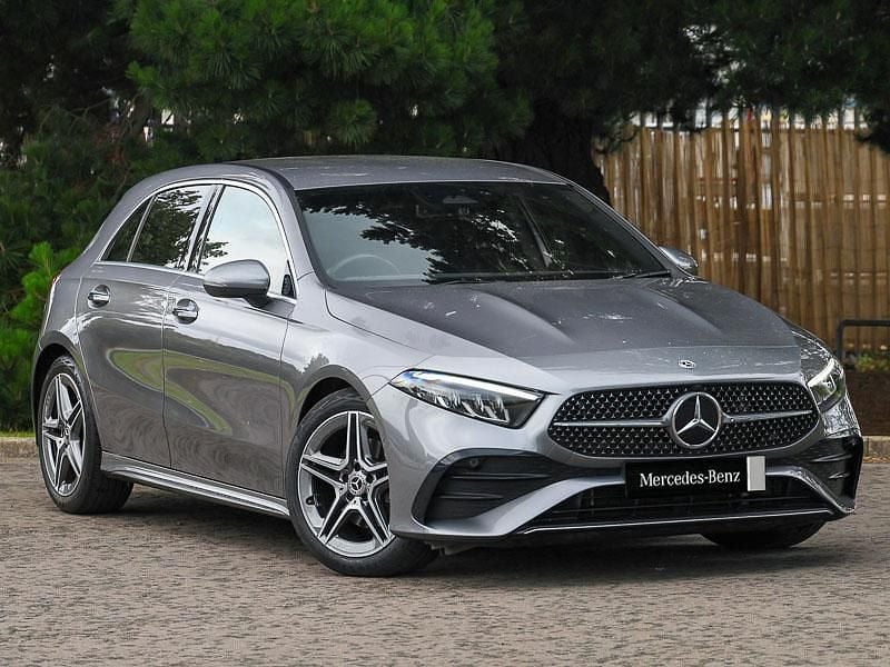 Grey Used 2024 Mercedes A180 Executive Sedan | £24,998 (A bit pricey) - Image 1/4