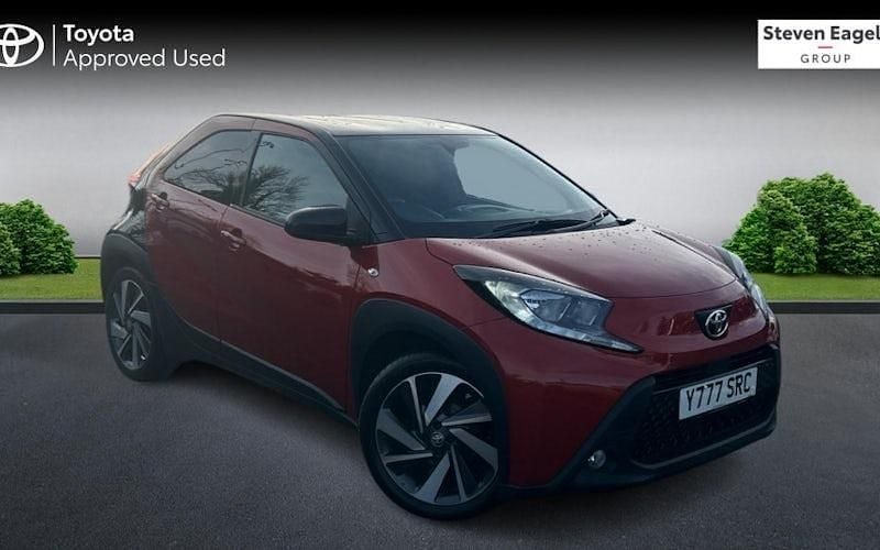 Used Toyota Aygo X 72 HP (52 kW) 2025 SUV