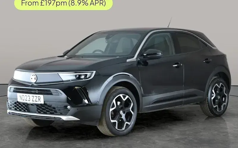 Used Vauxhall Mokka Ultimate 136 HP (100 kW) 2023 SUV