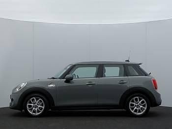 Used Mini Cooper S 192 HP (141 kW) 2018 Grey Hatchback