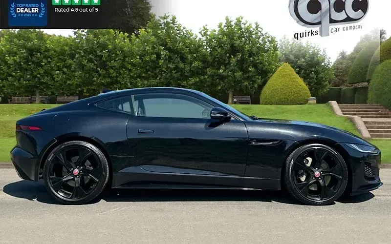 Usado Jaguar F-Type R-Dynamic 300 HP (220 kW) 2023 Coupé