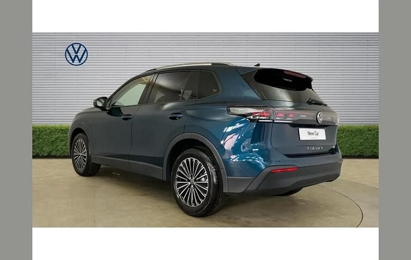 New VW Tiguan Match 147 HP (108 kW) 2025 Other SUV