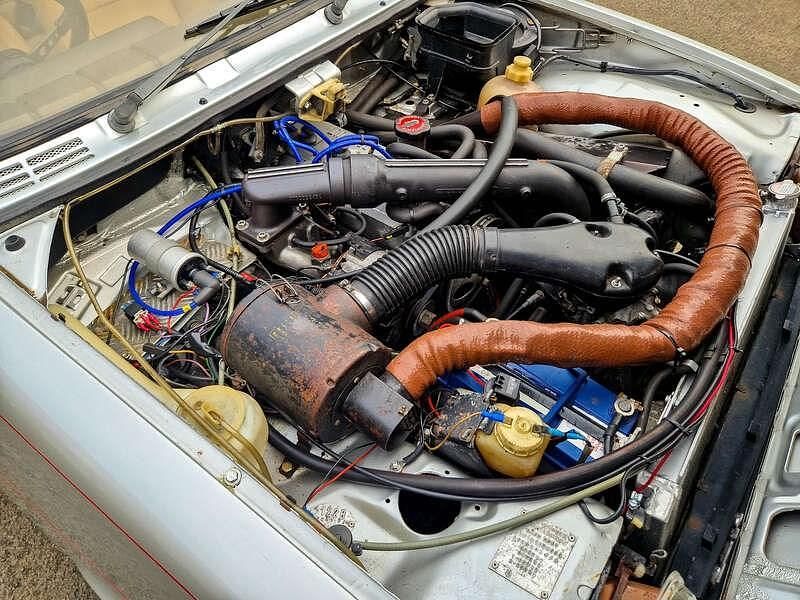 Used Renault R5 1984 Silver Hatchback