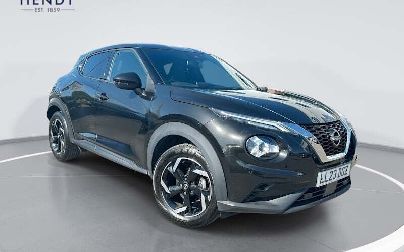 Used 2023 Nissan Juke N-Connecta SUV | £15,195 (Fair price) - Image 1/4