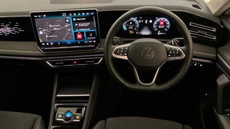 Used VW Tiguan 150 HP (110 kW) 2025 SUV