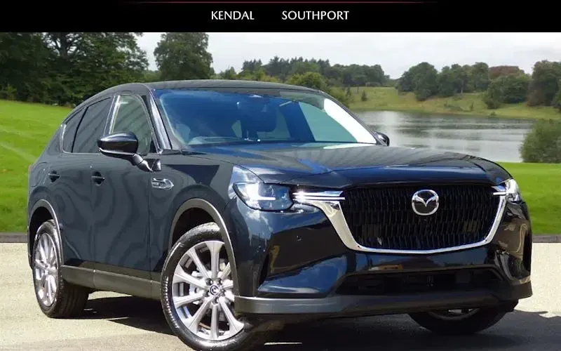 Used Mazda CX-60 Exclusive-Line 328 HP (241 kW) 2026 SUV