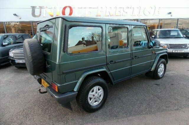Used Mercedes G300 1994 SUV