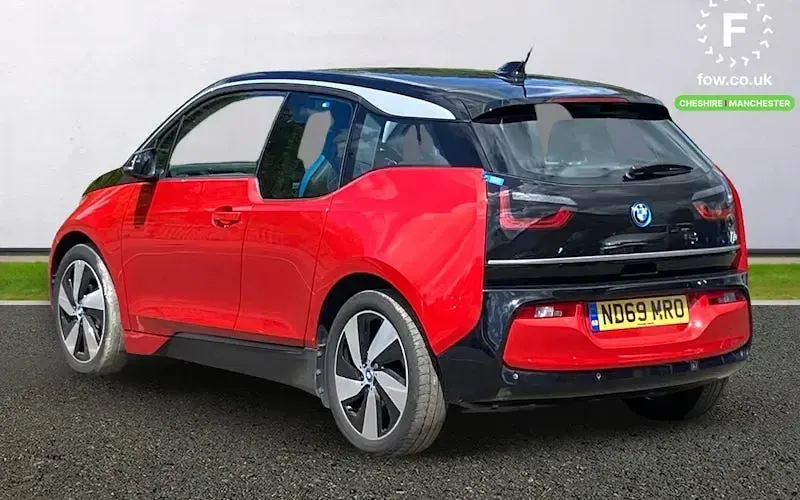 Used BMW i3 125 kW (170 HP) 2022 Hatchback
