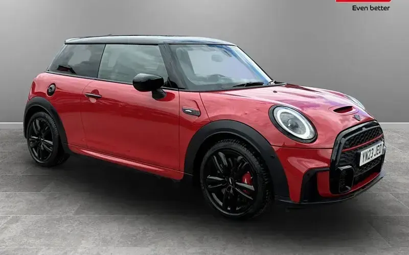 Used Mini John Cooper Works Hatch 231 HP (169 kW) 2022 Hatchback