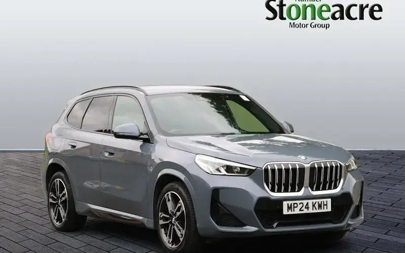 Used BMW X1 M Sport 170 HP (125 kW) 2026 SUV