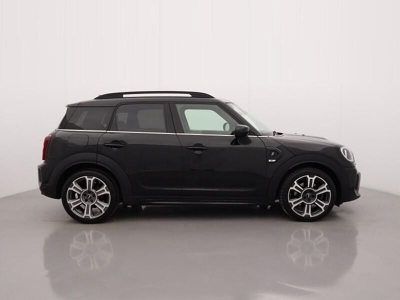 Used Mini Cooper S Countryman Exclusive 176 HP (129 kW) 2023 Black SUV