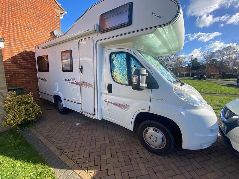 White Used 2010 Peugeot Boxer Van | £14,700 (Super price) - Image 1/4