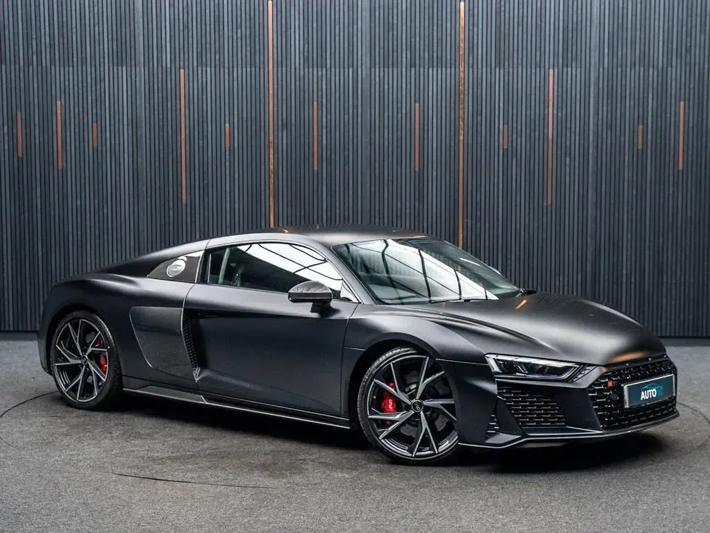 Used Audi R8 Coupé Performance 2024 Black Coupe