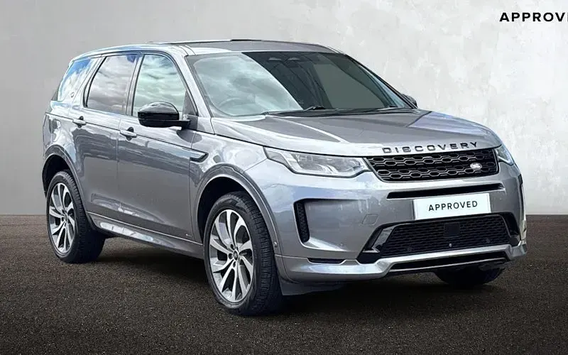 Used Land Rover Discovery Sport HSE Dynamic 204 HP (150 kW) 2023 SUV