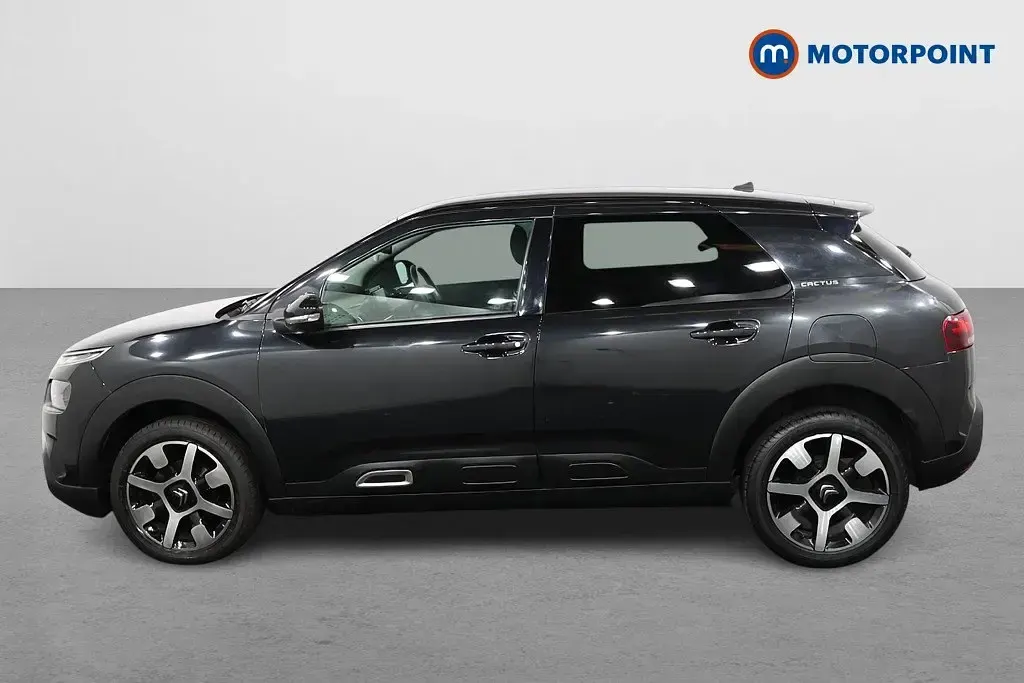Usado Citroën C4 Flair 2020 Preto SUV