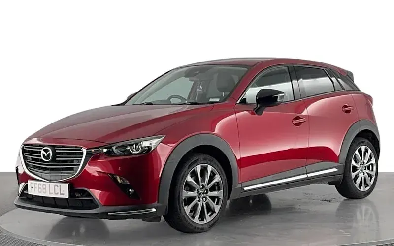 Used Mazda CX-3 Inclusive 121 HP (88 kW) 2019 SUV