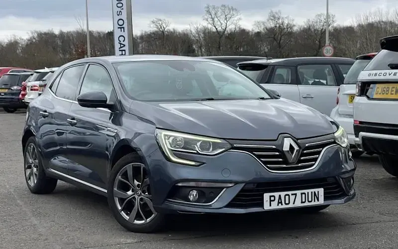Used Renault Mégane Dynamique 110 HP (80 kW) 2018 Hatchback