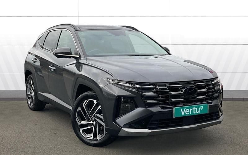 Used 2025 Hyundai Tucson Ultimate SUV | £30,392 (Super price) - Image 1/4