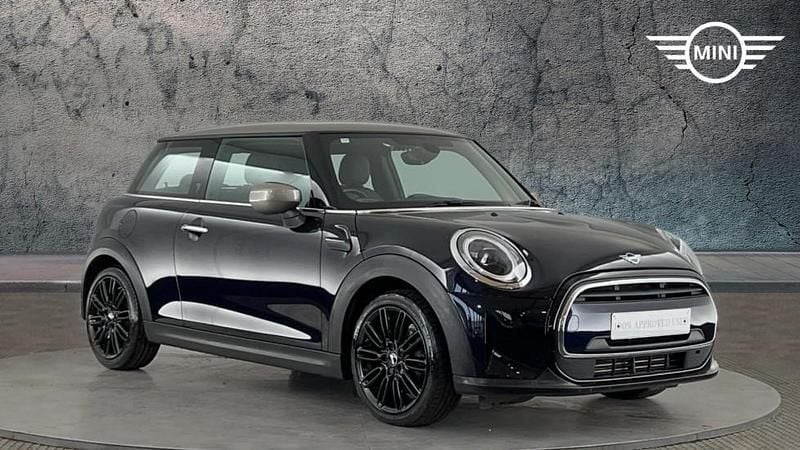 Used Mini Cooper Exclusive 134 HP (98 kW) 2022 Black Hatchback