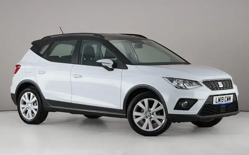 Used Seat Arona SE Technology 95 HP (69 kW) 2021 SUV