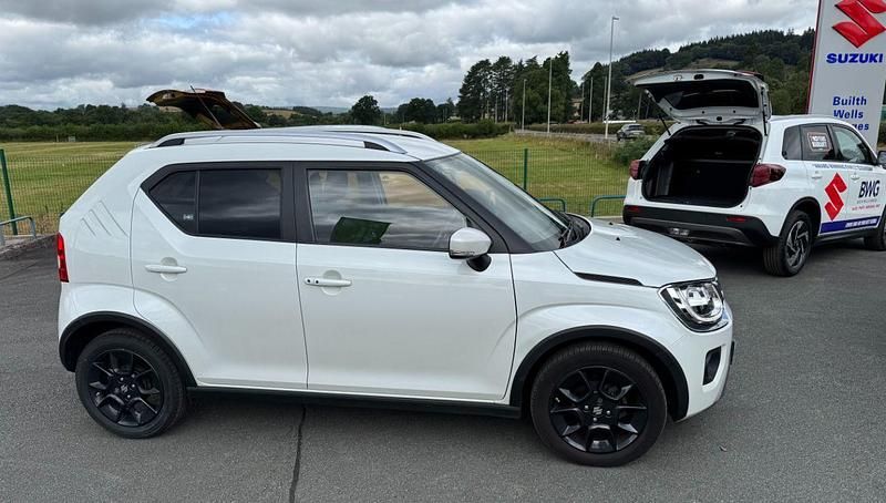 Used 2022 Suzuki Ignis SZ5 Hatchback | £16,750 (Expensive) - Image 1/4