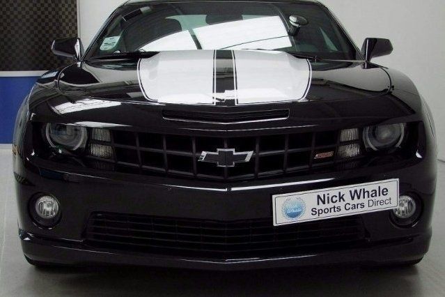 Used Chevrolet Camaro 2010 Coupe