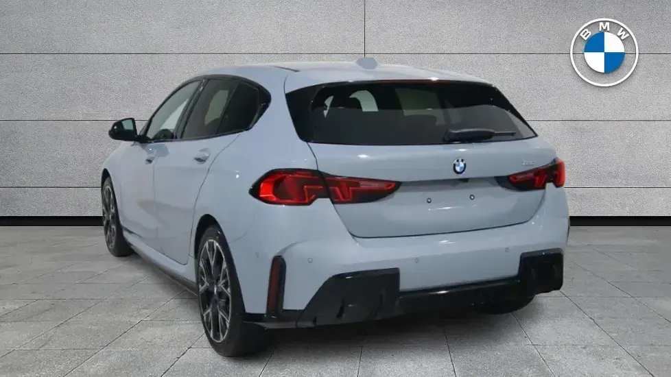 Used BMW 120 M Sport 168 HP (123 kW) 2026 Grey Hatchback