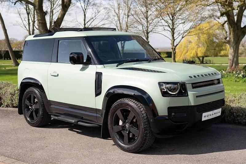 Used Land Rover Defender 75th Limited Edition 2023 SUV
