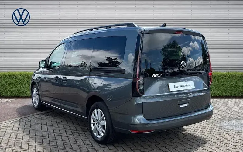 Used VW Caddy Life 122 HP (89 kW) 2023 MPV