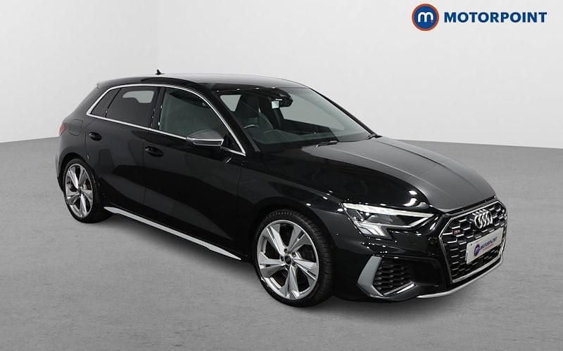 Used 2023 Audi S3 Hatchback | £27,699 (Super price) - Image 1/4