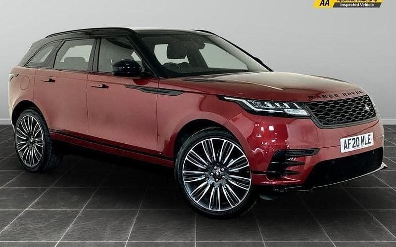 Used 2021 Land Rover Range Rover Velar R-Dynamic SUV | £24,495 (Super price) - Image 1/2