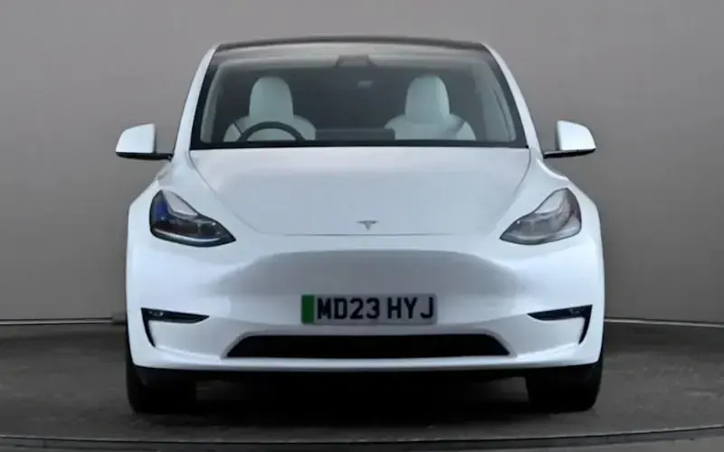 Used Tesla Model Y Performance 317 kW (432 HP) 2024 SUV