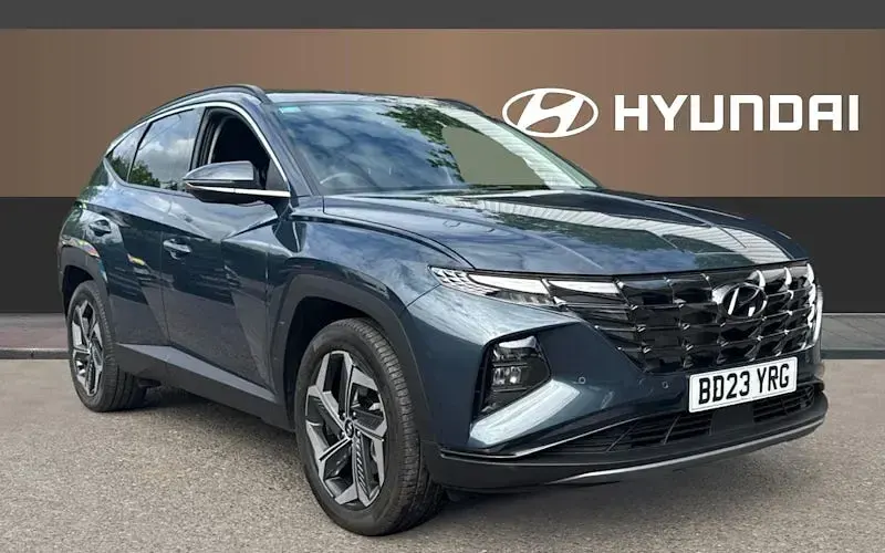 Used Hyundai Tucson Premium 265 HP (194 kW) 2023 SUV