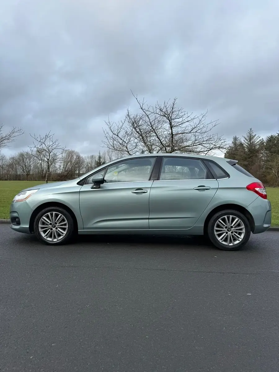 Used Citroën C4 VTR Sport 2013 Grey Hatchback