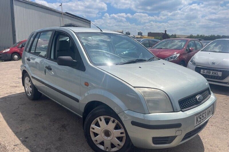 Used 2004 Ford Fusion | £795 (Super price) - Image 1/1