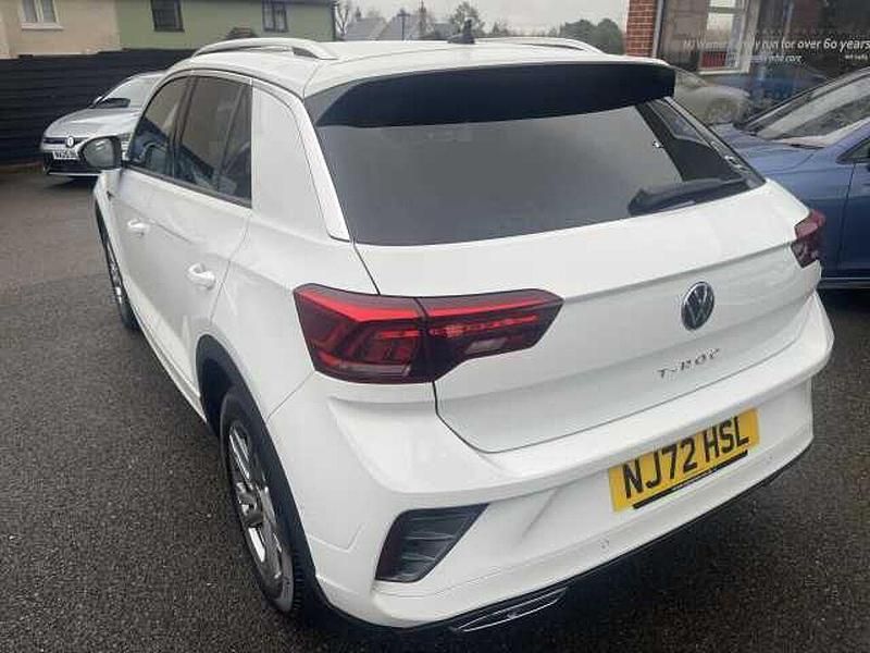 Used VW T-Roc 150 HP (110 kW) 2022 SUV