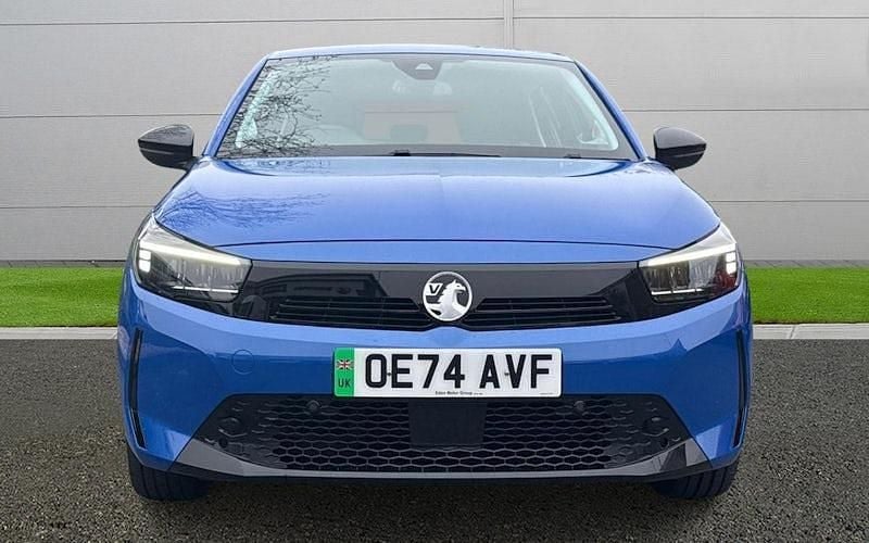 Used Vauxhall Corsa-e Design Edition 100 kW (136 HP) 2025 Hatchback