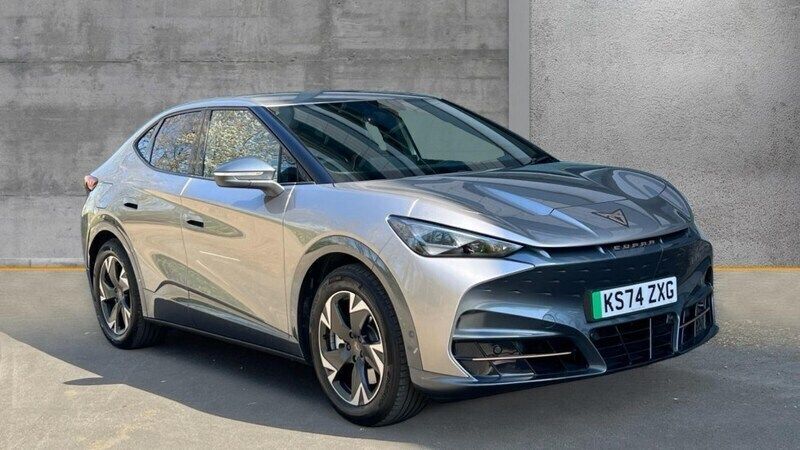 Atacama desert New 2024 Cupra Tavascan SUV | £33,990 (Super price) - Image 1/4