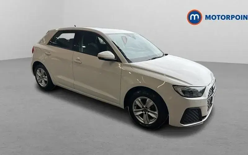 Used Audi A1 Sportback 95 HP (69 kW) 2021 Hatchback