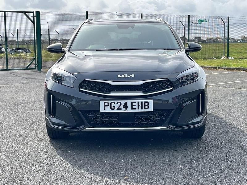 Used Kia XCeed 139 HP (102 kW) 2024 Grey SUV