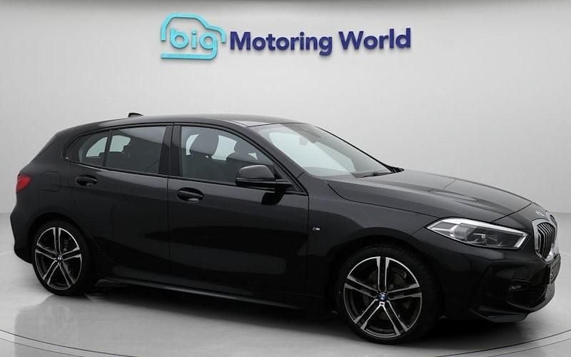 Used 2024 BMW 118 M Sport Hatchback | £22,000 (Good price) - Image 1/4