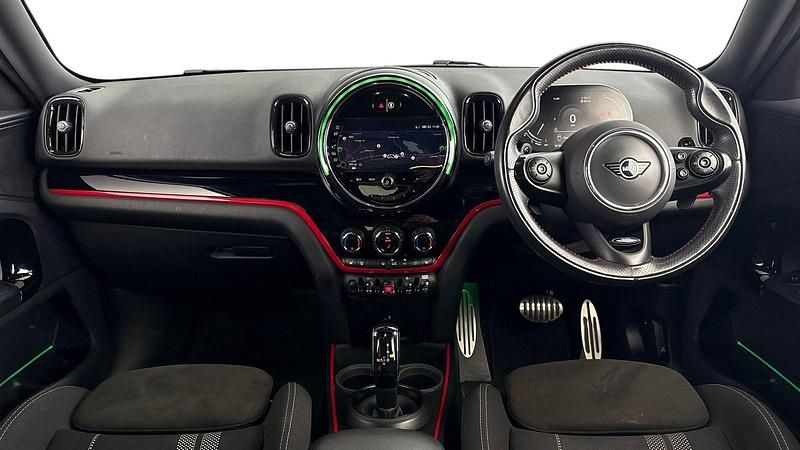 Used Mini Cooper S Countryman Sport 176 HP (129 kW) 2021 Grey SUV