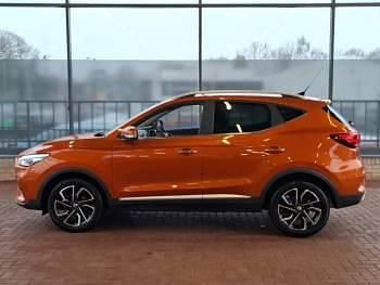 Usado Honda e Exclusive 77 kW (106 CV) 2023 Naranja Utilitario