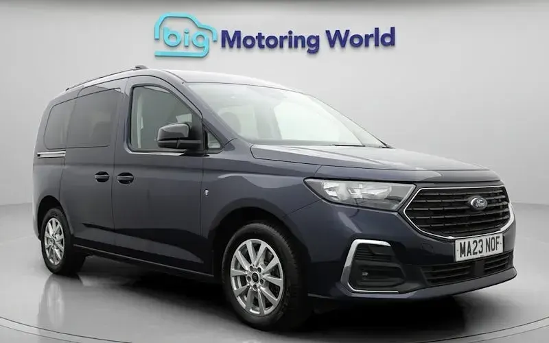 Used Ford Tourneo Connect Titanium 122 HP (89 kW) 2026 MPV