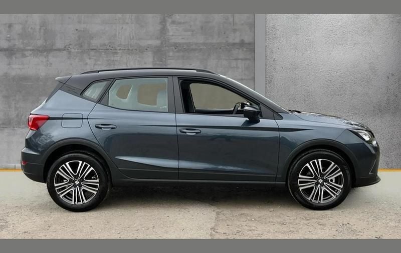 New Seat Arona SE Technology 95 HP (69 kW) 2025 Grey SUV