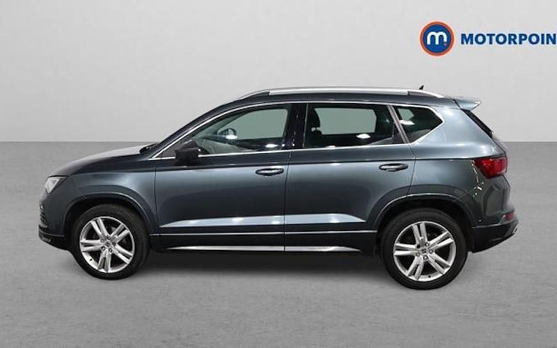 Used Seat Ateca FR 150 HP (110 kW) 2025 SUV
