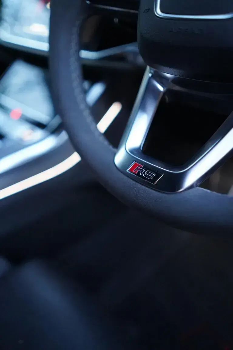 Used Audi RS Q8 600 HP (441 kW) 2023 Silver SUV