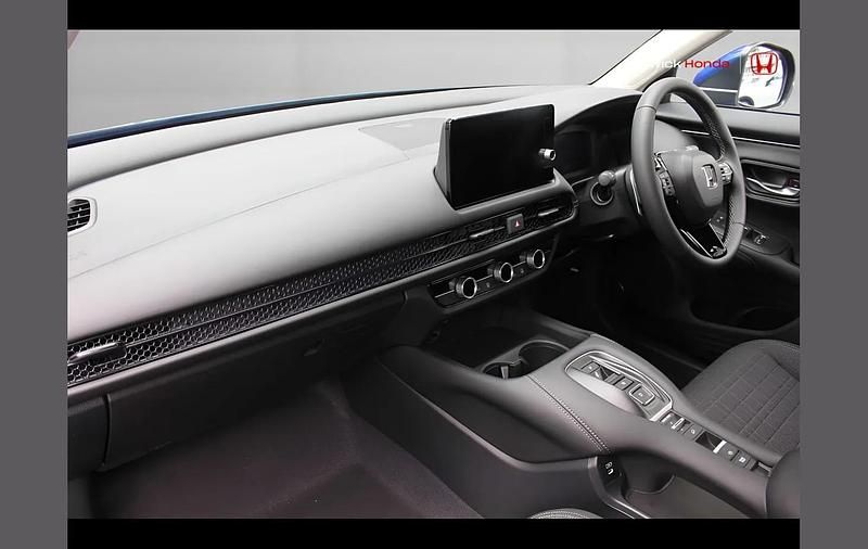 Used Honda ZR-V Elegance 180 HP (132 kW) 2025 Blue SUV