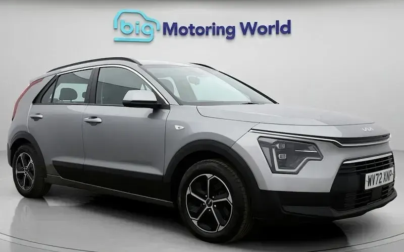Used Kia Niro 141 HP (103 kW) 2022 SUV