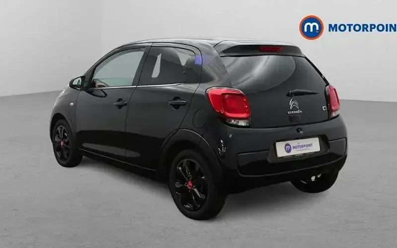 Used Citroën C1 72 HP (52 kW) 2021 Hatchback